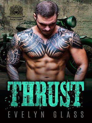 cover image of Thrust (Book 3)